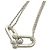 Tiffany & Co Collana Tiffany HardWear a doppia maglia in argento - vista 4