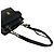 Borsa Tote Chanel Matelassé Coco Mark Black Nero - vista 4
