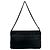 Borsa Chanel in pelle di agnello nera Nero - vista 3