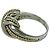 Tiffany & Co. Signature Cross Ring Silber Golden - Ansicht 4