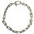 Tiffany & Co Bracciale Tiffany HardWear Small Link Argento