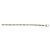 Tiffany & Co Bracciale Tiffany HardWear Small Link Argento - vista 5