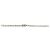 Tiffany & Co Bracciale Tiffany Vintage Center Knot Argento - vista 6