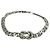 Tiffany & Co Bracciale Tiffany Vintage Center Knot Argento