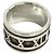 Anello Atlas largo in argento sterling Tiffany & Co. - vista 5