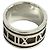 Anello Atlas largo in argento sterling Tiffany & Co. - vista 6