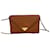Yves Saint Laurent Vintage Leather Shoulder Bag Brown  - view 1
