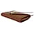Yves Saint Laurent Vintage Leather Shoulder Bag Brown  - view 8
