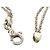 Tiffany & Co Bracciale Tiffany Vintage Center Knot Double Rope Argento - vista 4