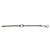 Tiffany & Co Bracciale Tiffany Vintage Center Knot Double Rope Argento - vista 5