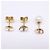 Orecchini Louis Vuitton Charmie Pearl 3-Piece Set D'oro - vista 5