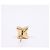 Orecchini Louis Vuitton Charmie Pearl 3-Piece Set D'oro - vista 7