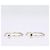 Tiffany & Co Orecchini a cerchio stretti Tiffany 925 Argento - vista 5