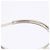 Tiffany & Co Orecchini a cerchio stretti Tiffany 925 Argento - vista 8