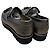Trussardi Jeans Mocassini in pelle metallizzata con nappe Metallico - vista 4