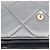 Borsa a tracolla Chanel in pelle di vitello nera Nero - vista 13