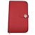 Hermès Cartera larga Hermes C-stamp Togo Dogon GM Roja