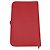 Hermès Cartera larga Hermes C-stamp Togo Dogon GM Roja - vista 6