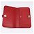 Hermès Cartera larga Hermes C-stamp Togo Dogon GM Roja - vista 7