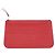 Hermès Cartera larga Hermes C-stamp Togo Dogon GM Roja - vista 9