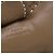 Hermès Charm per borsa Hermes K Stamp Agneau Milo Swift Rodeo PM Taupe - vista 7
