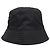 Cappello bucket in Re-Nylon Prada Nero - vista 3