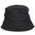 Cappello bucket in Re-Nylon Prada Nero - vista 4