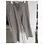 Autre Marque PT Torino Wool Houndstooth Pattern Trousers Black White Dark red - view 2
