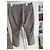 Autre Marque PT Torino Wool Houndstooth Pattern Trousers Black White Dark red - view 4