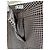 Autre Marque PT Torino Wool Houndstooth Pattern Trousers Black White Dark red - view 8