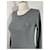 Autre Marque A Bathing Ape Grauer Baumwoll-Crewneck-Pullover - Ansicht 2