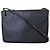 Céline Celine Trio Borsa a tracolla in pelle nera Nero