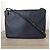 Céline Celine Trio Borsa a tracolla in pelle nera Nero - vista 2