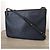 Céline Celine Trio Borsa a tracolla in pelle nera Nero - vista 3