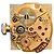 Reloj Omega chapado en oro - vista 7