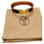 Hermès Clic H Bracelet Black Enamel Gold-Toned Metal Golden  - view 1