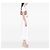 Saint Laurent Le 5 a 7 in pelle liscia marrone Carne - vista 6