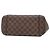 Louis Vuitton Marrone Damier Ebene Totally PM - vista 3