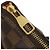 Louis Vuitton Marrone Damier Ebene Totally PM - vista 8