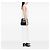 Borsa Chanel Black Lambskin Millennium 2005 Hard Case Nero - vista 5