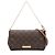 Louis Vuitton Marrone Monogram Favorite MM