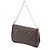 Louis Vuitton Marrone Monogram Favorite MM - vista 2