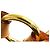 Louis Vuitton Marrone Monogram Cluny BB - vista 10