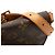 Louis Vuitton Musette Tango con tracolla corta monogramma marrone - vista 6