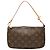 Louis Vuitton Marrone Monogram Pochette Accessoires