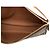 Louis Vuitton Marrone Monogram Pochette Accessoires - vista 4