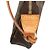 Louis Vuitton Marrone Monogram Pochette Accessoires - vista 5