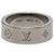 Louis Vuitton Instinct Ring aus silberfarbenem Messing M - Ansicht 3
