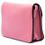 Bolso Gucci Pink Calfskin Soft Jackie Convertable Crossbody Rosa - vista 2