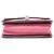 Bolso Gucci Pink Calfskin Soft Jackie Convertable Crossbody Rosa - vista 3